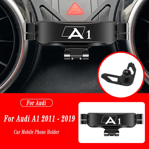 Car phone holder - holder, audi