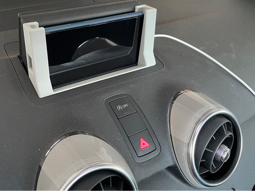 Audi mmi detent phone - a1,