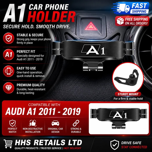 Car phone holder for audi - car,