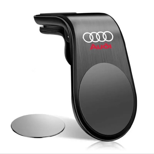 Magnetic car phone holder - car,