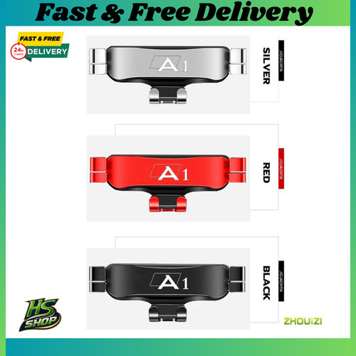 Car phone holder for audi - phone,
