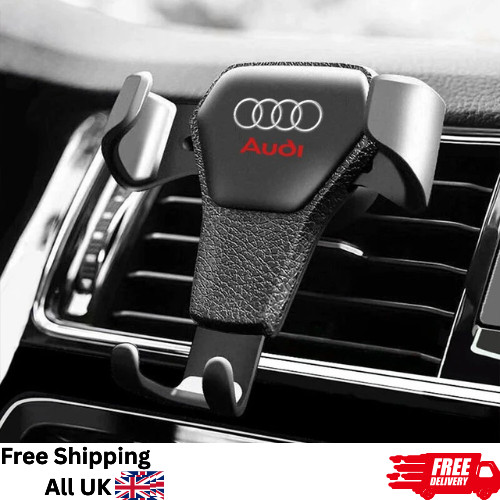 Car vent phone holder audi - car,