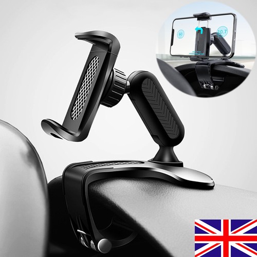 Car dashboard mount - car, phone