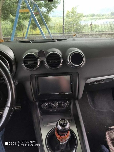 Audi phone holder - , tt
