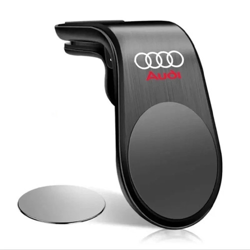 Magnetic car phone holder - car,