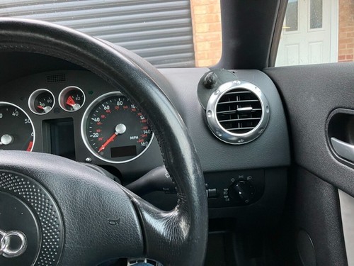 Audi mk1 phone holder - audi, tt