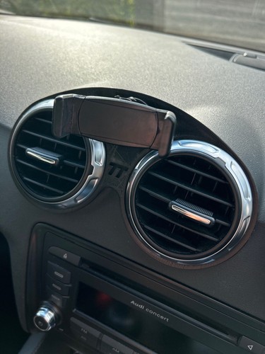 Audi mk2 phone holder - tt,