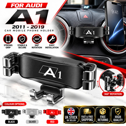 Car phone holder for audi - car,