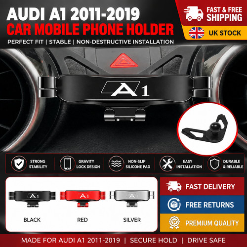 Car phone holder - phone, audi