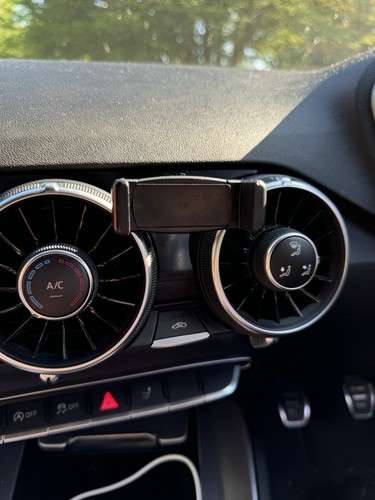 Audi mk3 phone holder - tt,