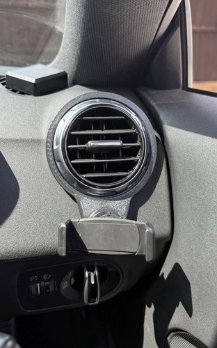 Audi phone holder - tt,