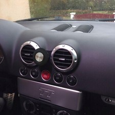Audi TT MK1 phone holder with