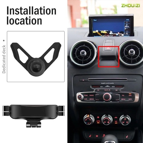 Car phone holder for audi - phone,