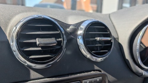 Audi drop vent phone - tt, in